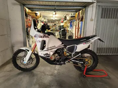 Honda Africa Twin XRV 750 (1993 - 95) usata