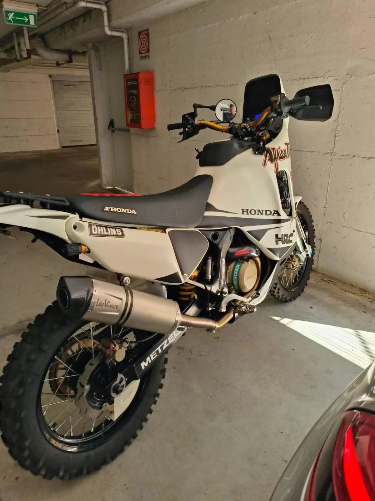 Honda Africa Twin XRV 750 (1993 - 95) (6)