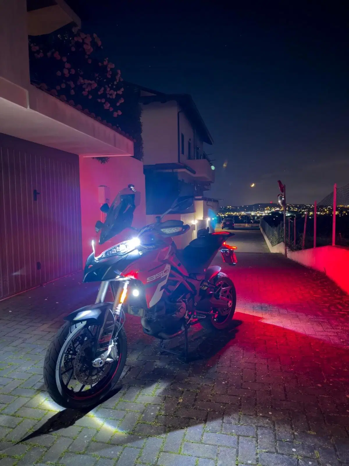 Ducati Multistrada 950 S (2021) (5)