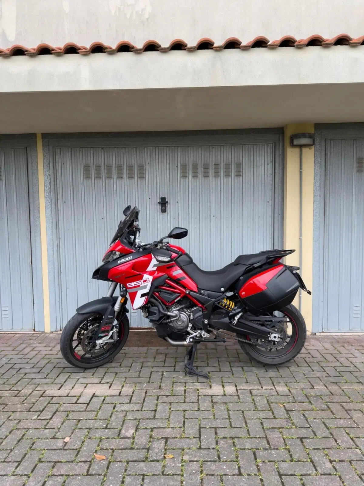 Ducati Multistrada 950 S (2021) (6)