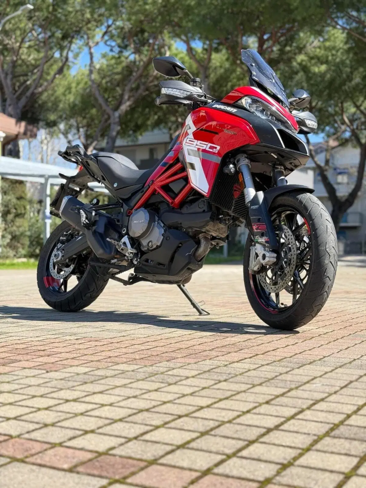 Ducati Multistrada 950 S (2021) (7)