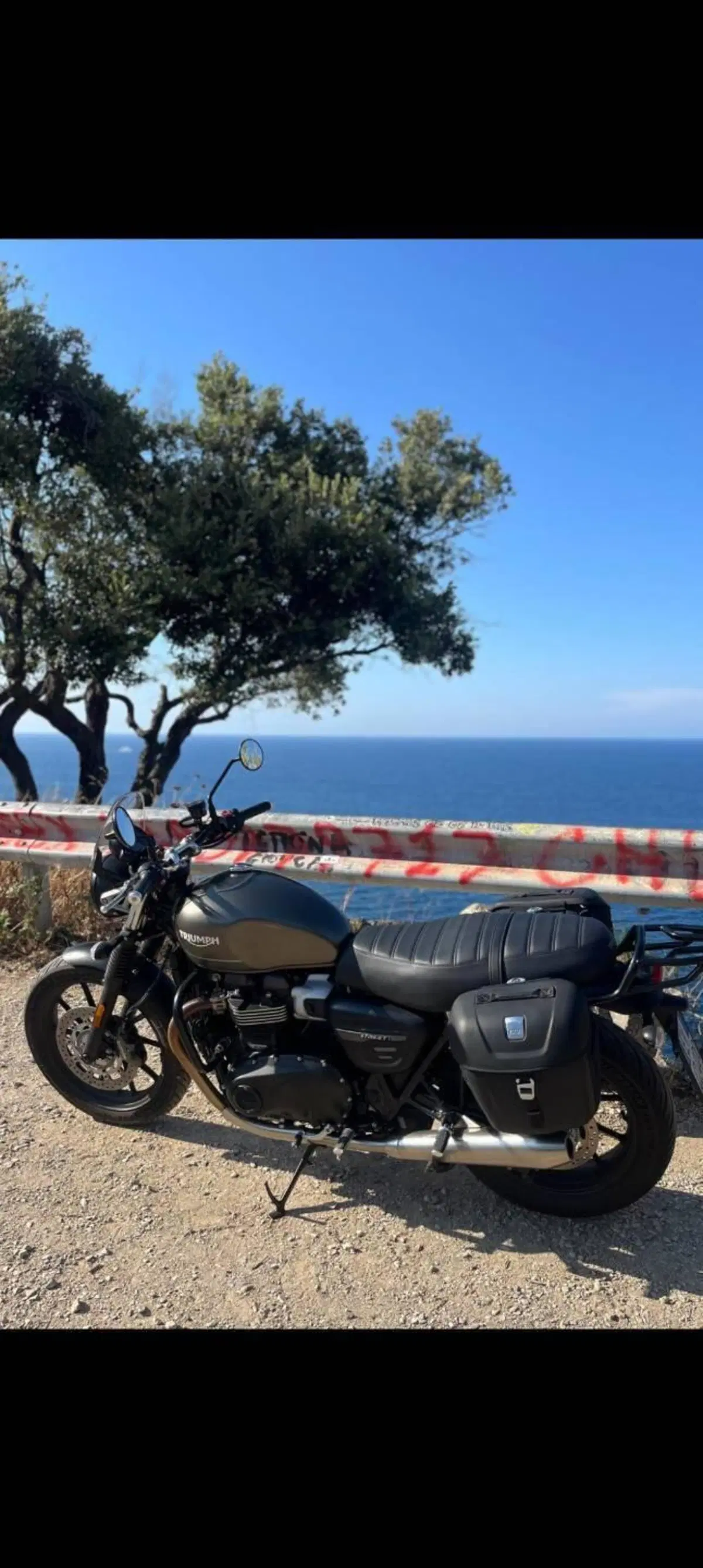 Triumph Street Twin 900 (2021 - 22) (5)