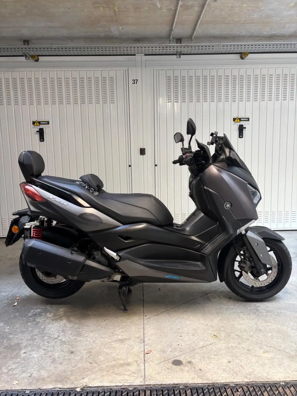 Yamaha X-Max 300 ABS (2017 - 20)