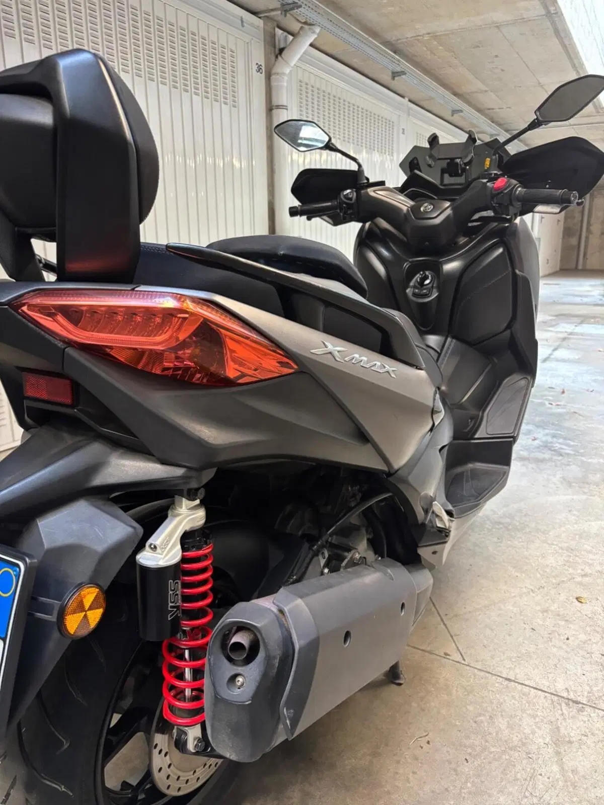 Yamaha X-Max 300 ABS (2017 - 20) (2)