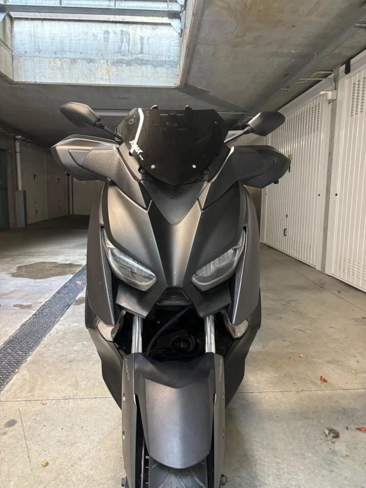 Yamaha X-Max 300 ABS (2017 - 20) (6)
