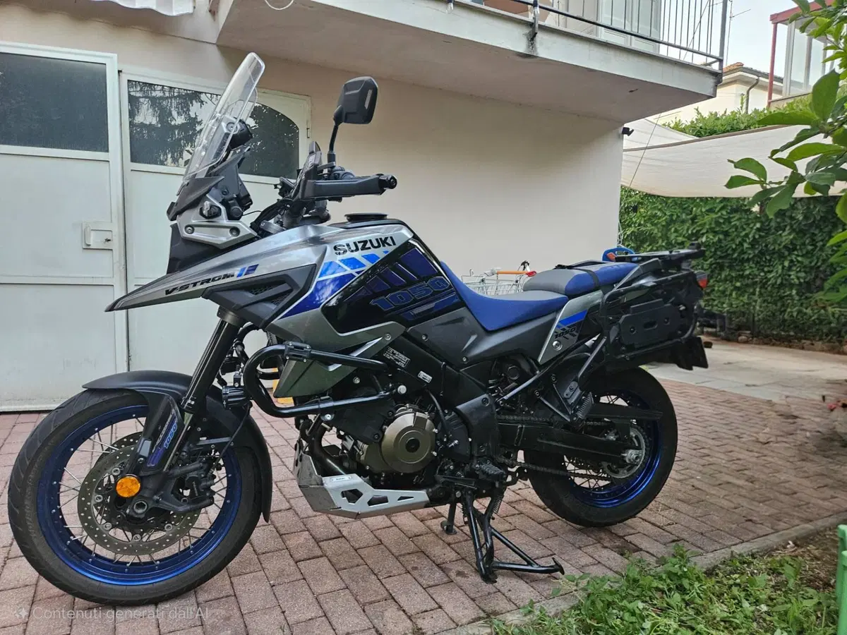 Suzuki V-Strom 1050XT Pro (2020 - 23)