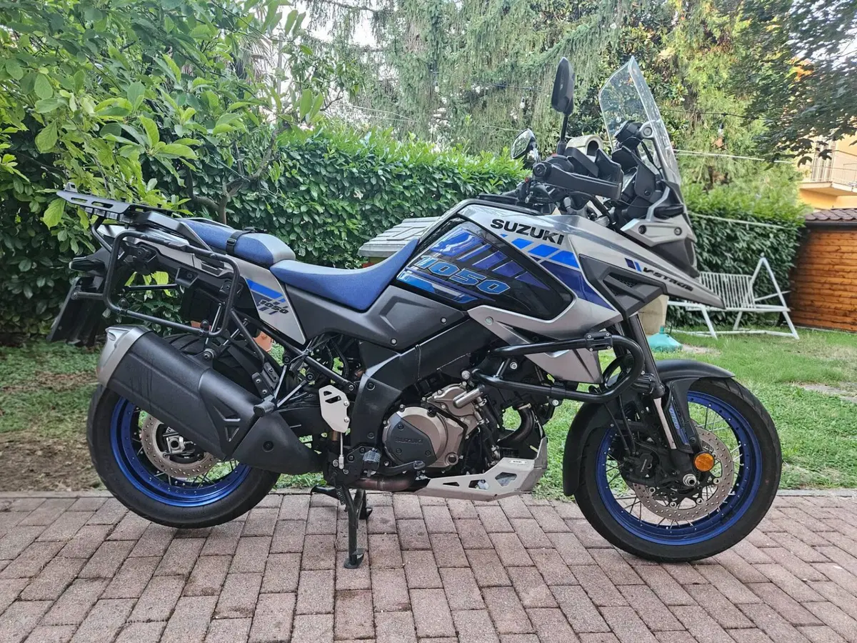 Suzuki V-Strom 1050XT Pro (2020 - 23) (2)