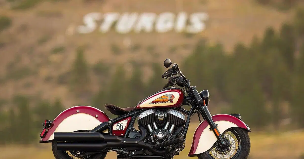Prima di essere il raduno pi&ugrave; grande del mondo, Sturgis era una scommessa: Indian la celebra con 125 Chief Vintage