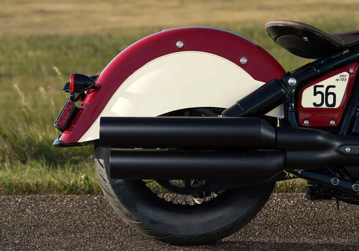 Prima di essere il raduno più grande del mondo, Sturgis era una scommessa: Indian la celebra con 125 Chief Vintage (3)