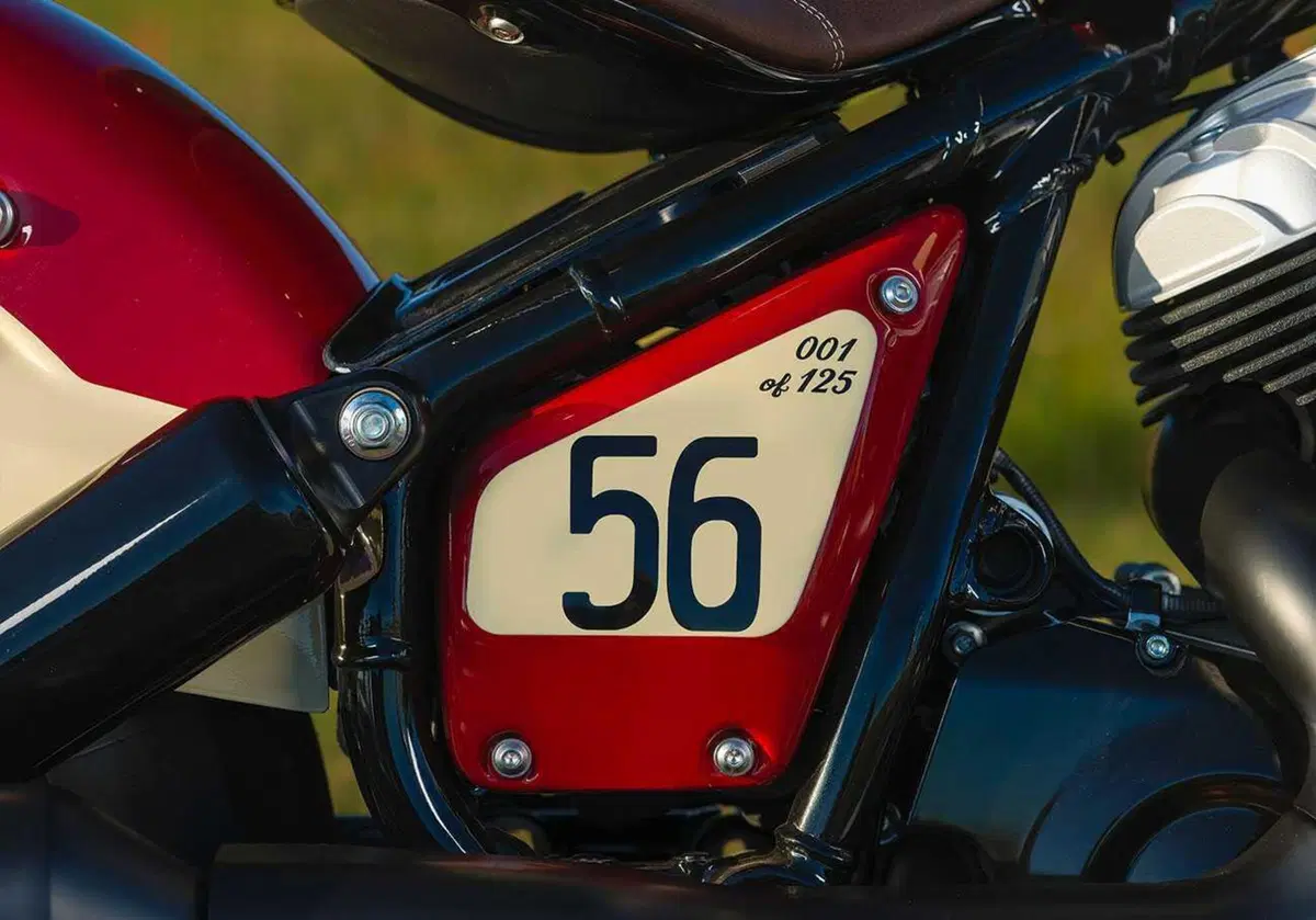 Prima di essere il raduno più grande del mondo, Sturgis era una scommessa: Indian la celebra con 125 Chief Vintage (5)