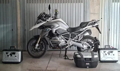 Bmw R 1200 GS (2013 - 16) usata