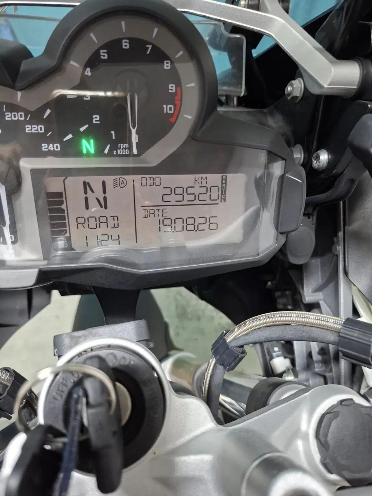 Bmw R 1200 GS (2013 - 16) (2)