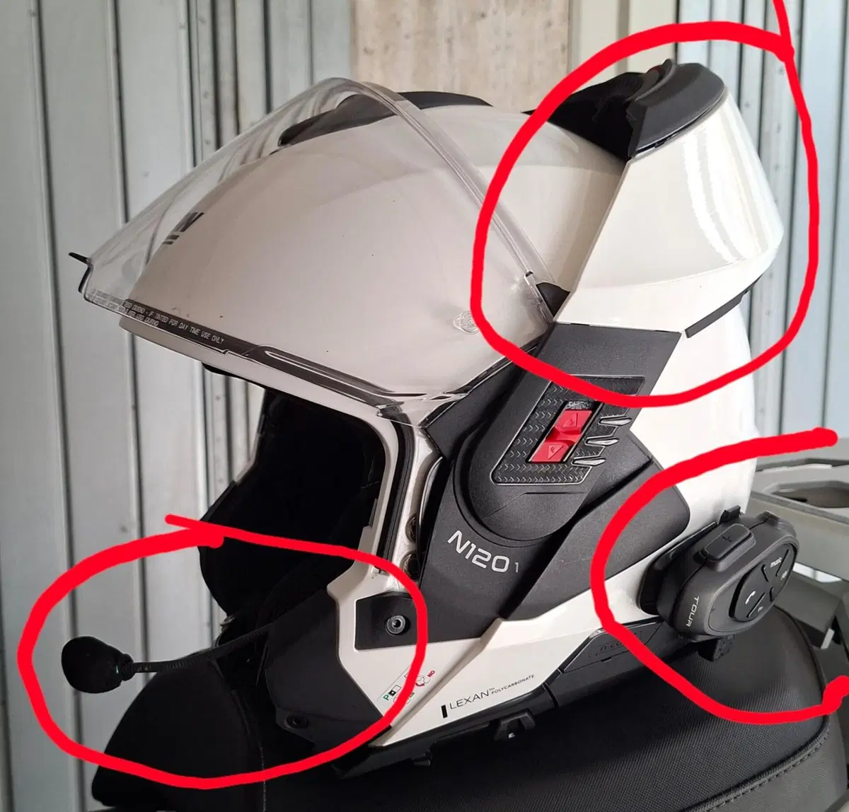 Bmw R 1200 GS (2013 - 16) (3)