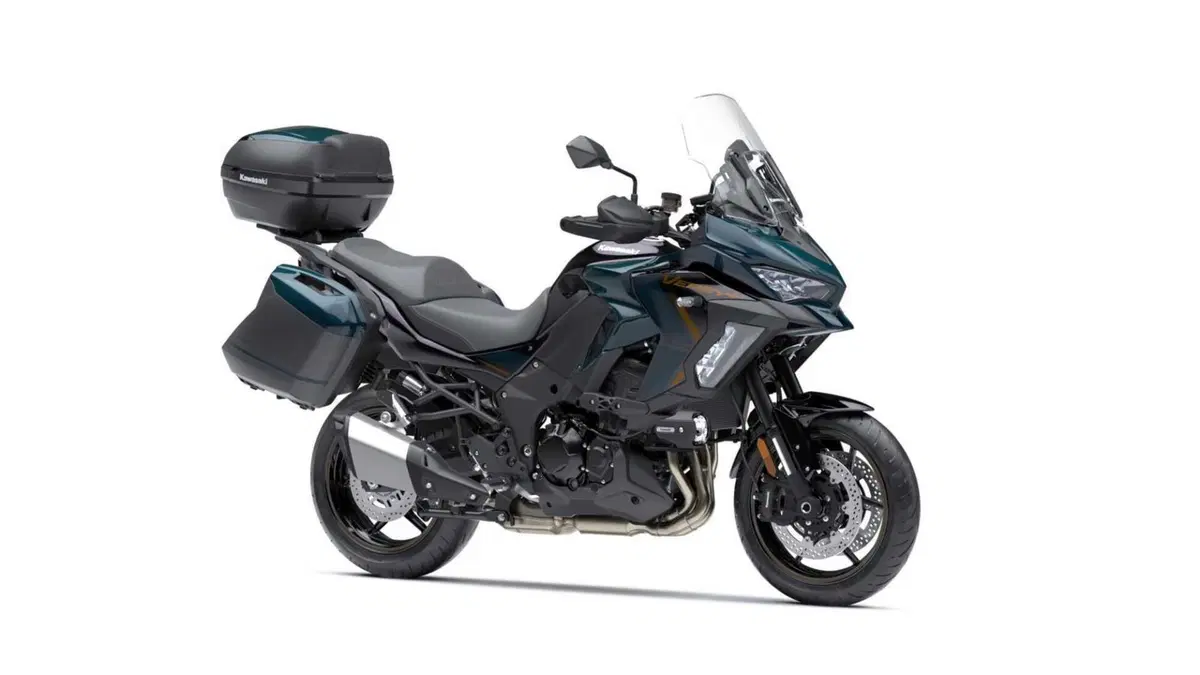 Kawasaki Versys 1100 Versys 1100 S Grand Tourer (2025 - 26)