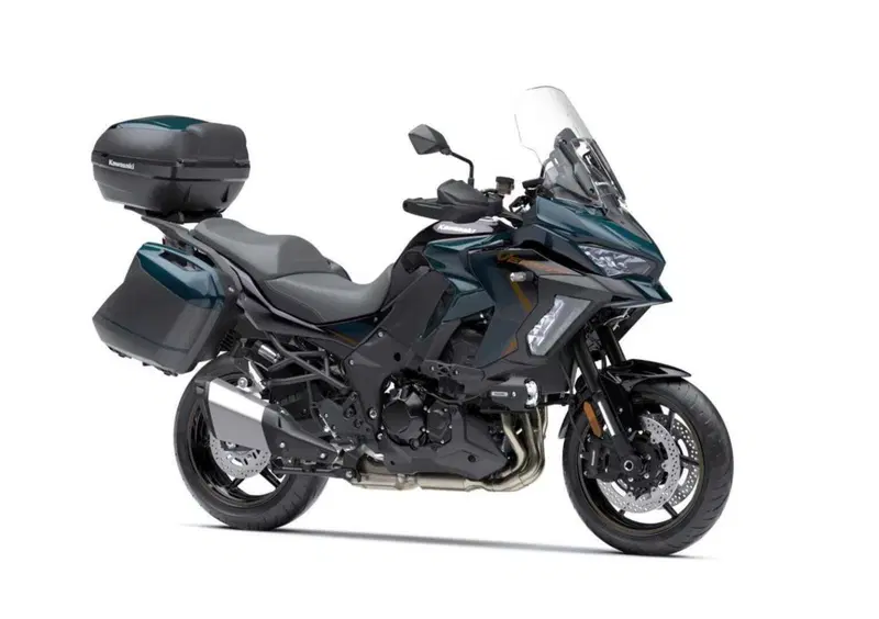 Kawasaki Versys 1100 Versys 1100 S Grand Tourer (2025 - 26)