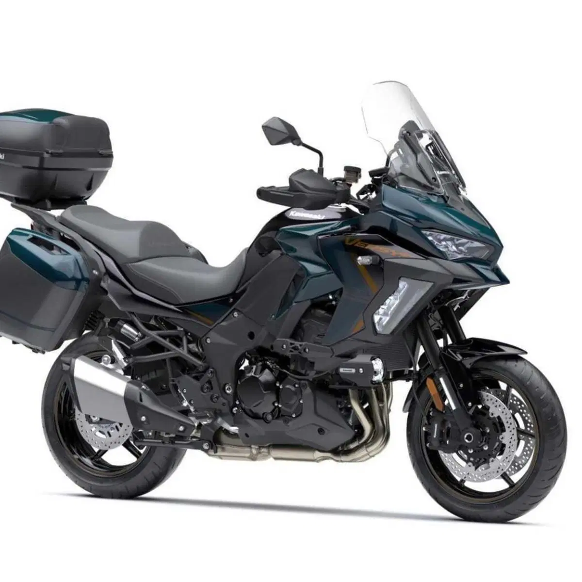 Kawasaki Versys 1100 S Grand Tourer (2025 - 26)