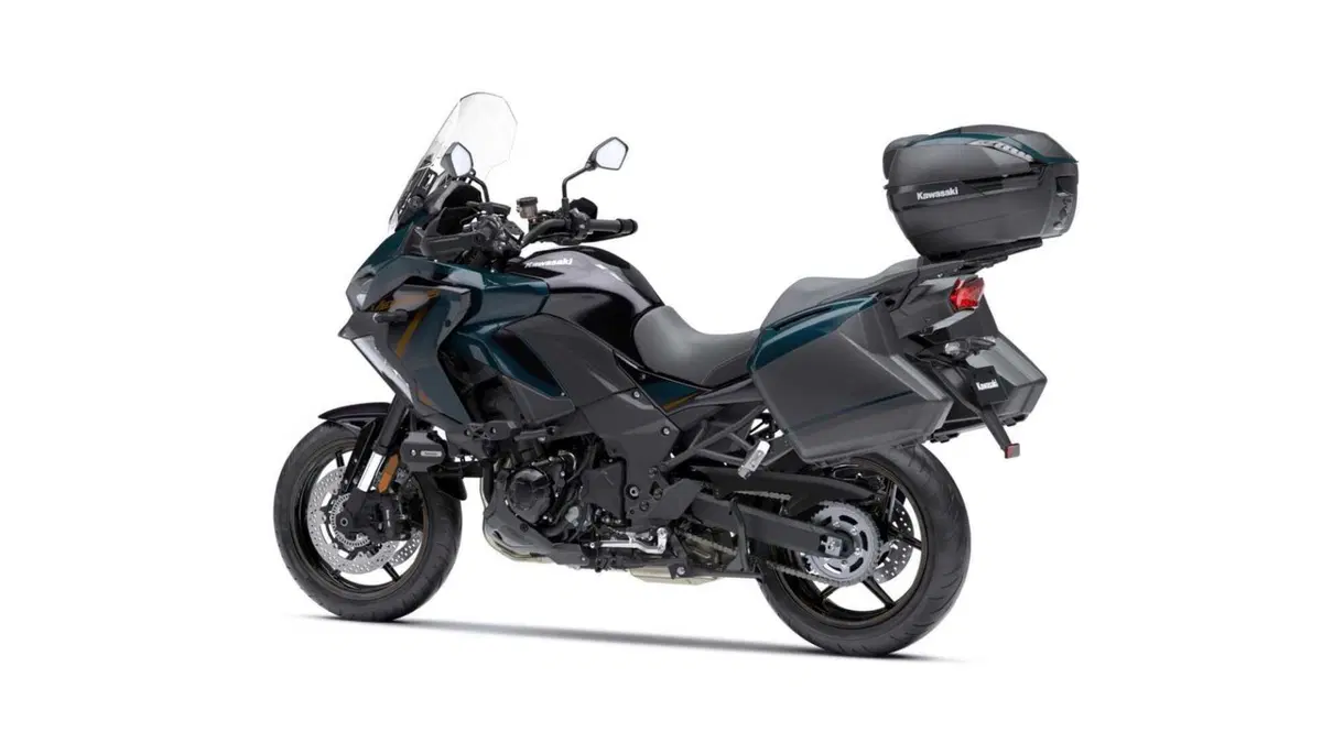 Kawasaki Versys 1100 Versys 1100 S Grand Tourer (2025 - 27) (2)