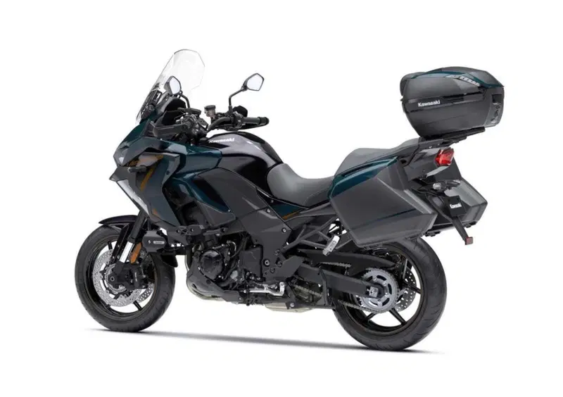 Kawasaki Versys 1100 Versys 1100 S Grand Tourer (2025 - 26) (2)