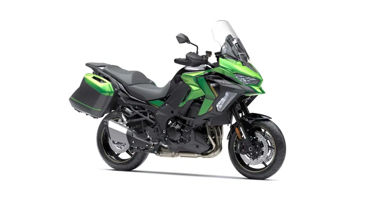 Kawasaki Versys 1100 Versys 1100 S Tourer (2026)