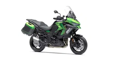 Kawasaki Versys 1100