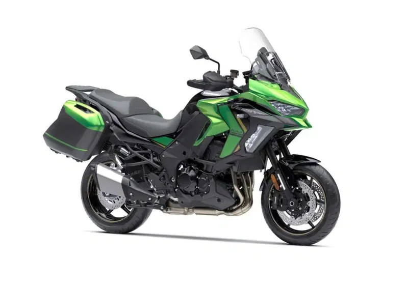 Kawasaki Versys 1100 Versys 1100 S Tourer (2026)