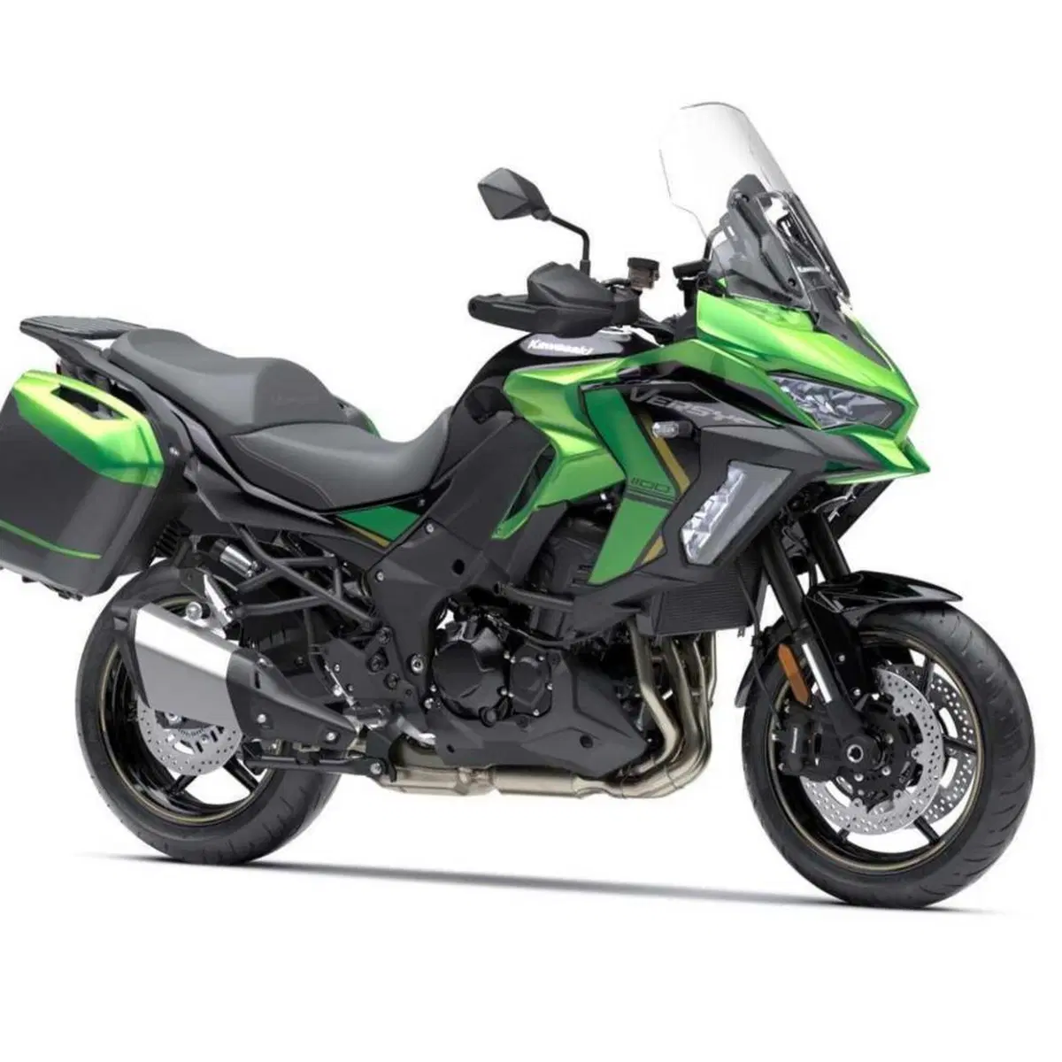 Kawasaki Versys 1100 S Tourer (2026)