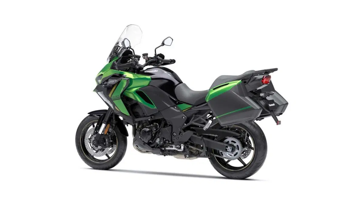Kawasaki Versys 1100 Versys 1100 S Tourer (2026 - 27) (2)