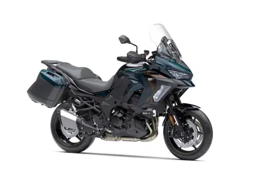 Kawasaki Versys 1100 S Tourer Plus (2026)