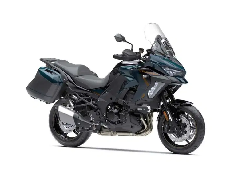 Kawasaki Versys 1100 Versys 1100 S Tourer Plus (2026)