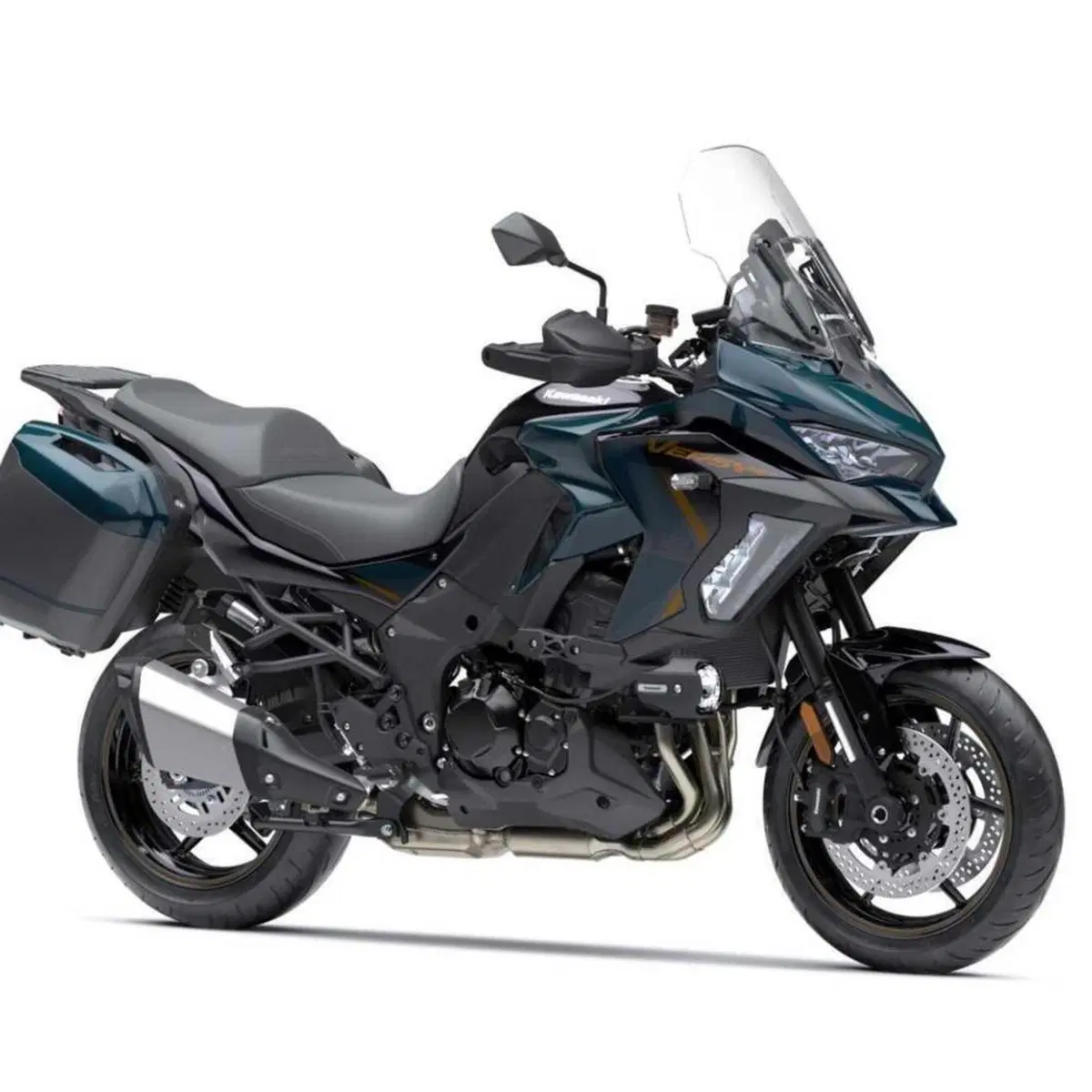 Kawasaki Versys 1100 S Tourer Plus (2026)