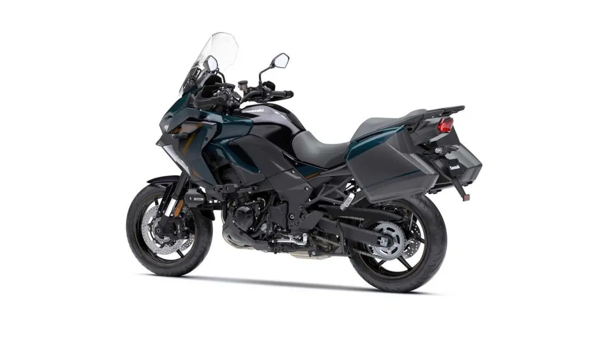 Kawasaki Versys 1100 Versys 1100 S Tourer Plus (2026 - 27) (2)