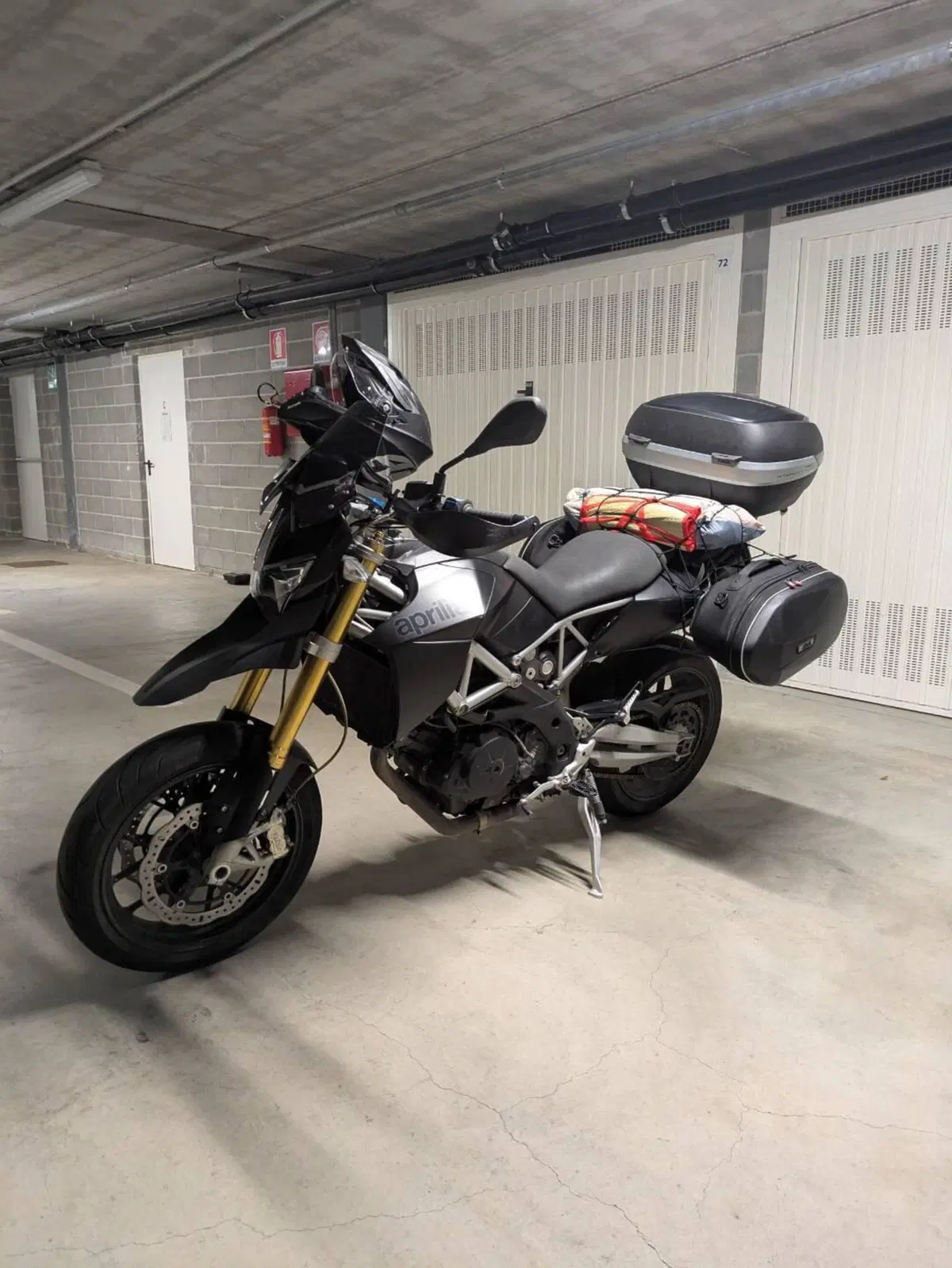 Aprilia Dorsoduro 750 (2009 - 14) (8)