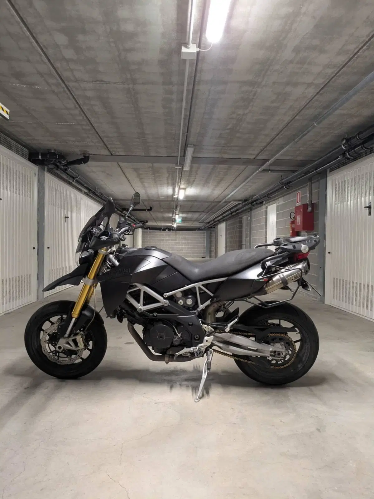 Aprilia Dorsoduro 750 (2009 - 14) (7)