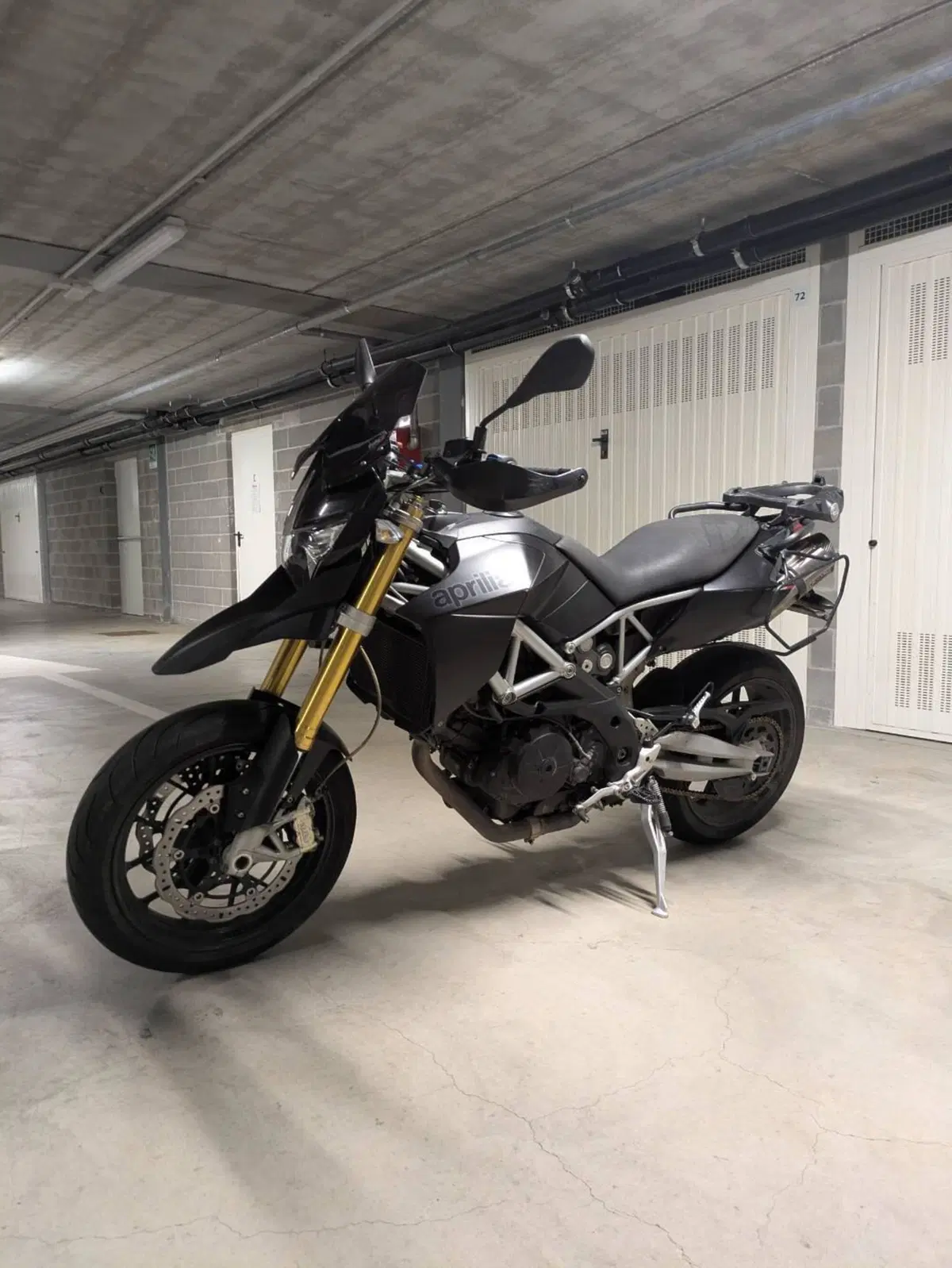 Aprilia Dorsoduro 750 (2009 - 14) (16)
