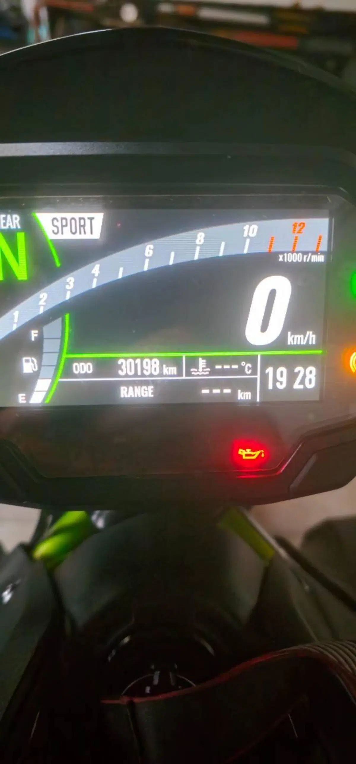 Kawasaki Z 900 (2021 - 24) (4)