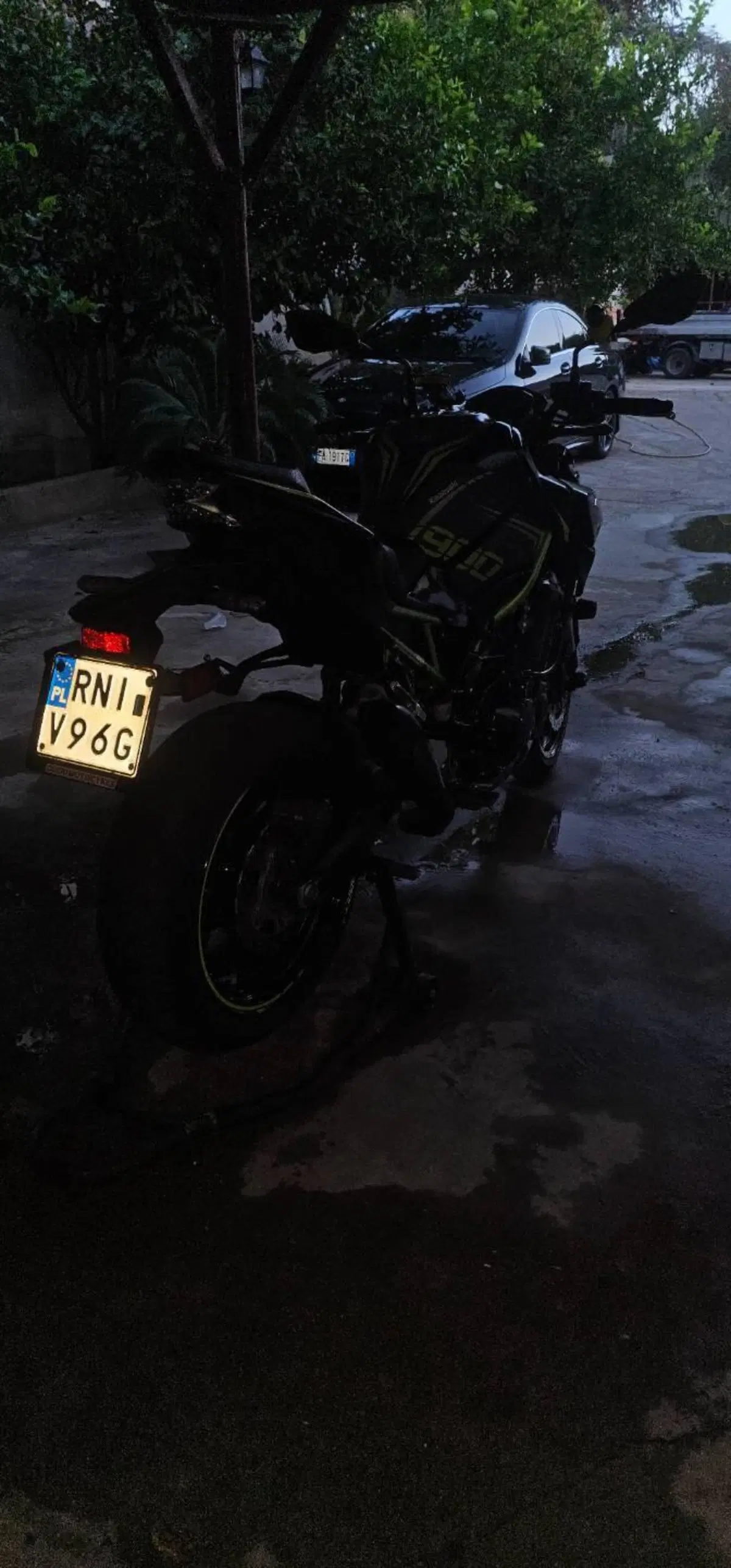 Kawasaki Z 900 (2021 - 24) (6)