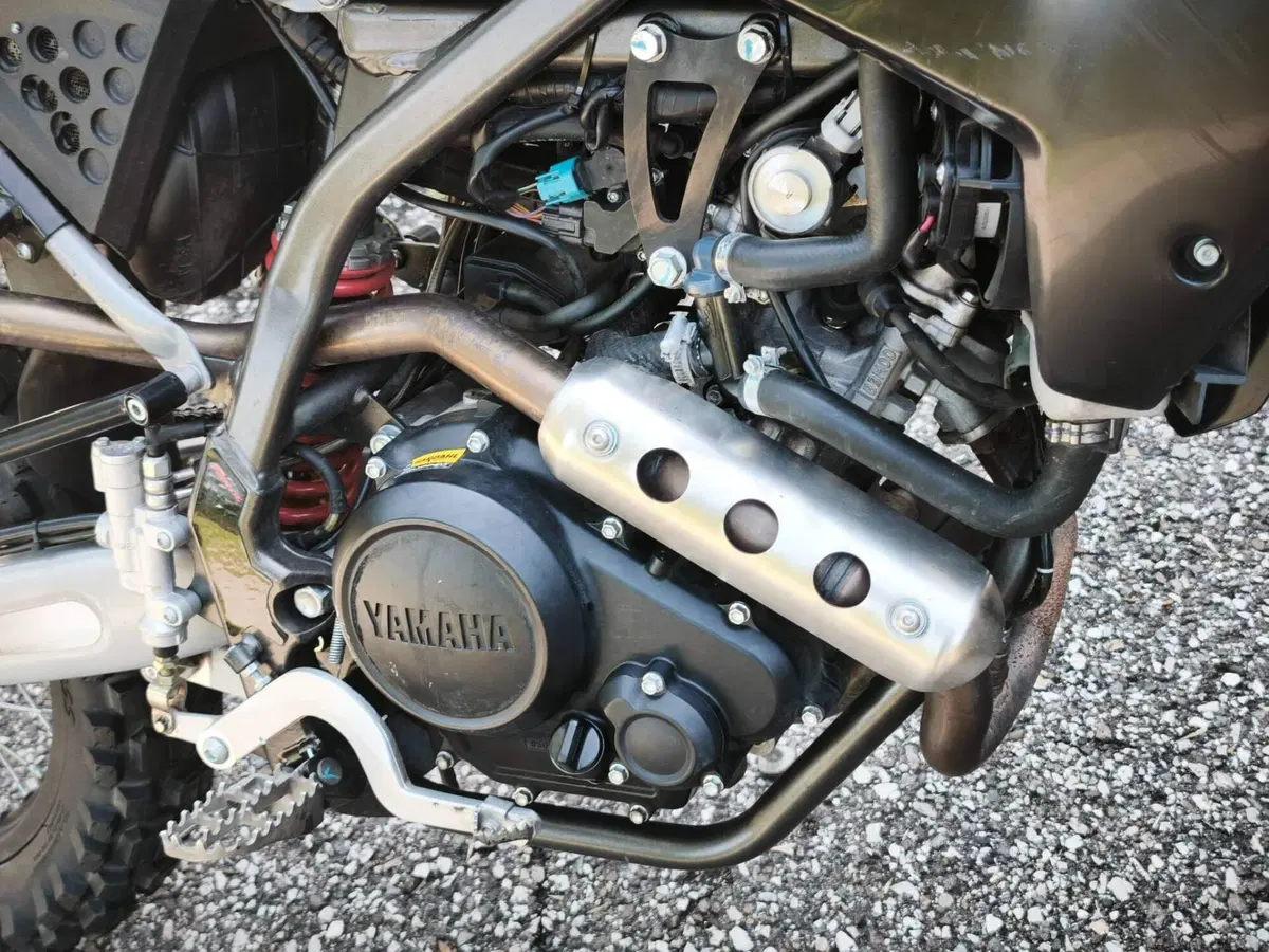Fantic Motor XEF 125 Performance 4T (2022) (7)
