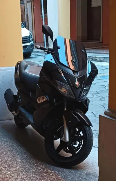 Gilera Nexus 300 (2007 - 13) usata