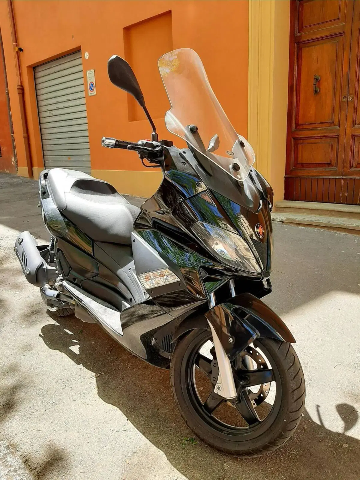 Gilera Nexus 300 (2007 - 13) (2)