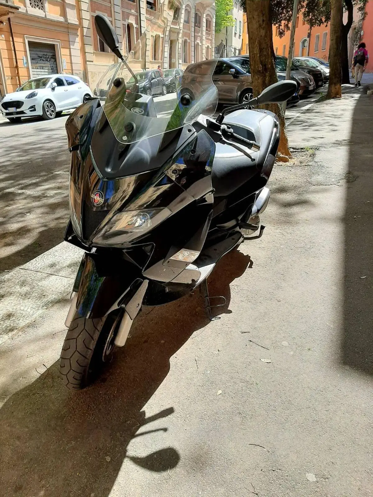 Gilera Nexus 300 (2007 - 13) (3)