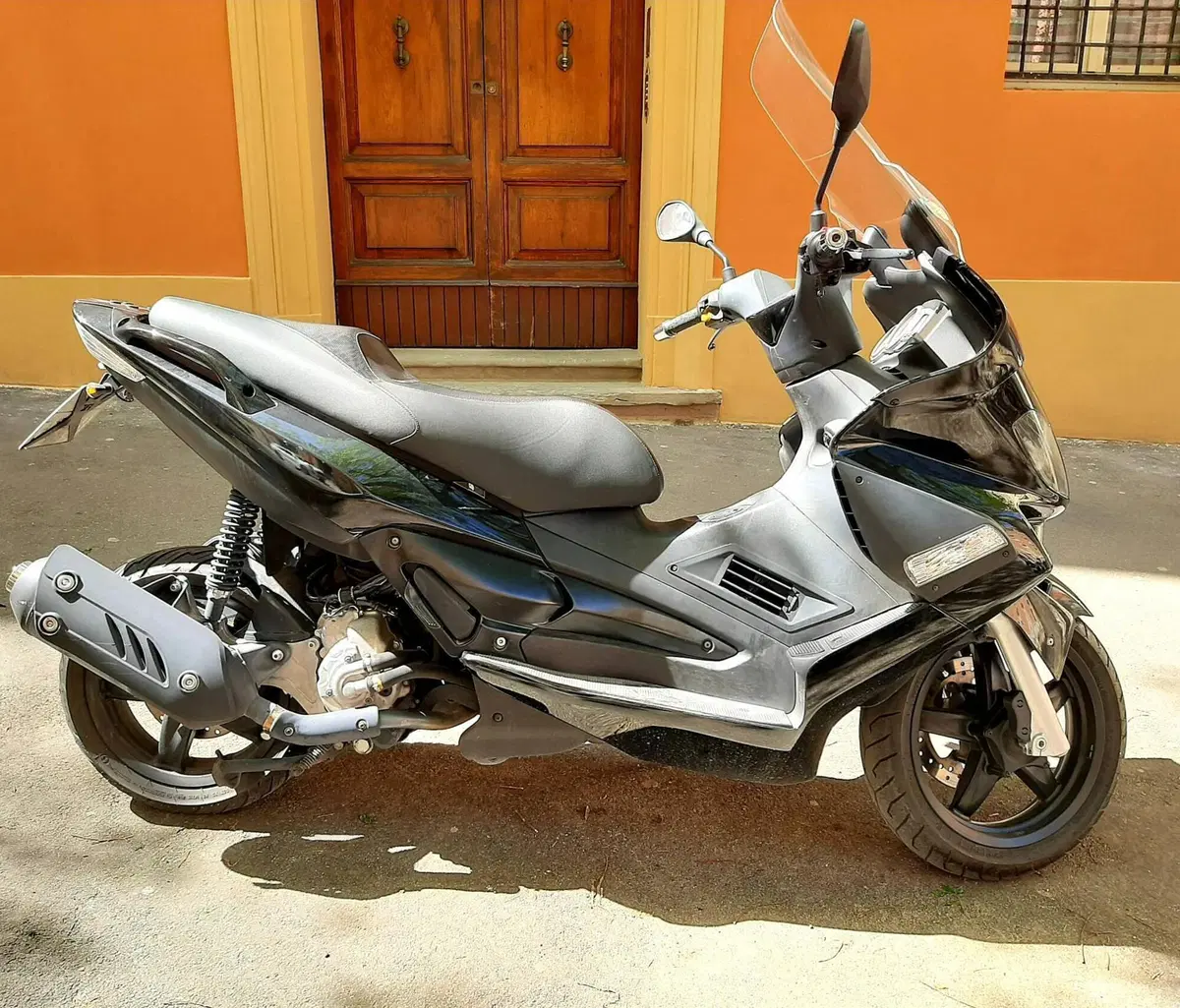 Gilera Nexus 300 (2007 - 13) (4)