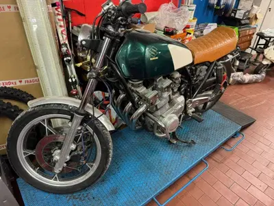 Suzuki Suzuki GSX 750 d'epoca