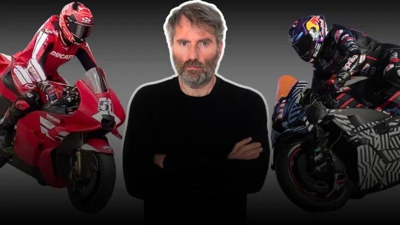 MotoGP 2026. Chiedilo all'Ing. ! Giulio Bernardelle e le nuove 850! DIRETTA alle 18 [VIDEO]