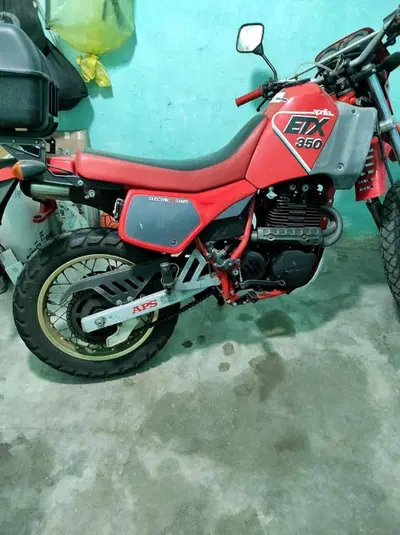 Aprilia ETX 350 d'epoca
