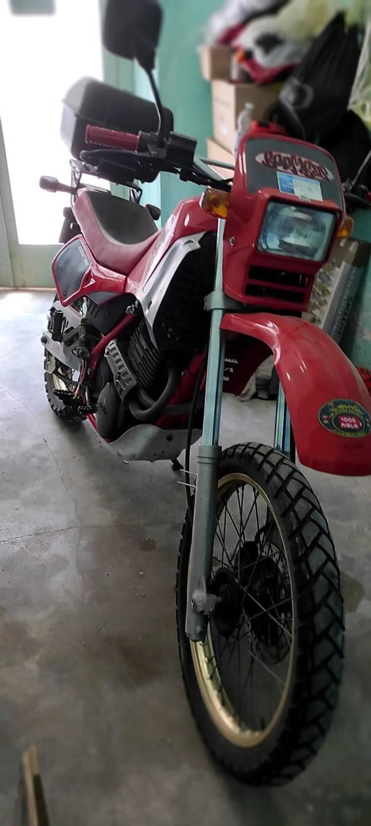 Aprilia ETX 350 (3)