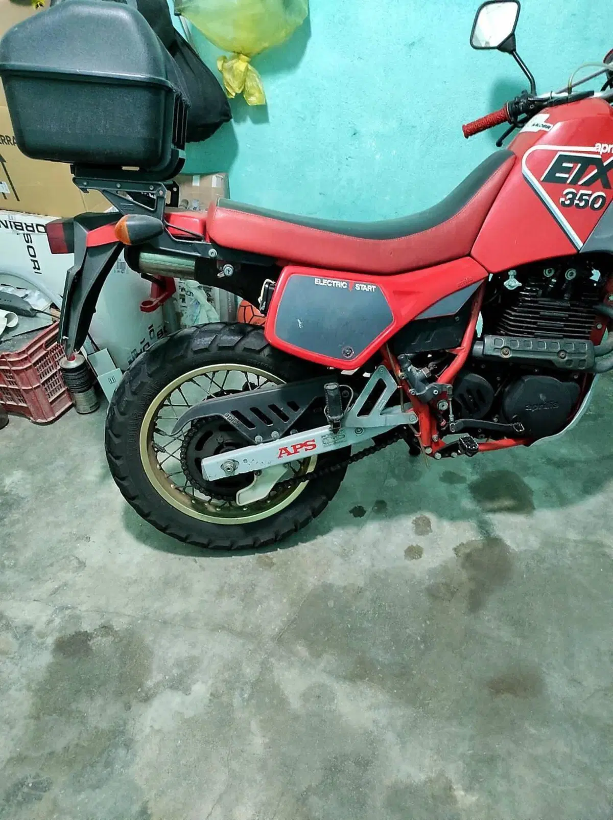 Aprilia ETX 350 (5)