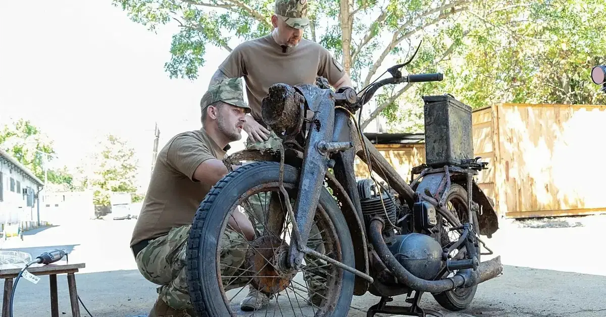 La moto nel Danubio ci racconta l'assedio di Budapest: ecco la storia riemersa