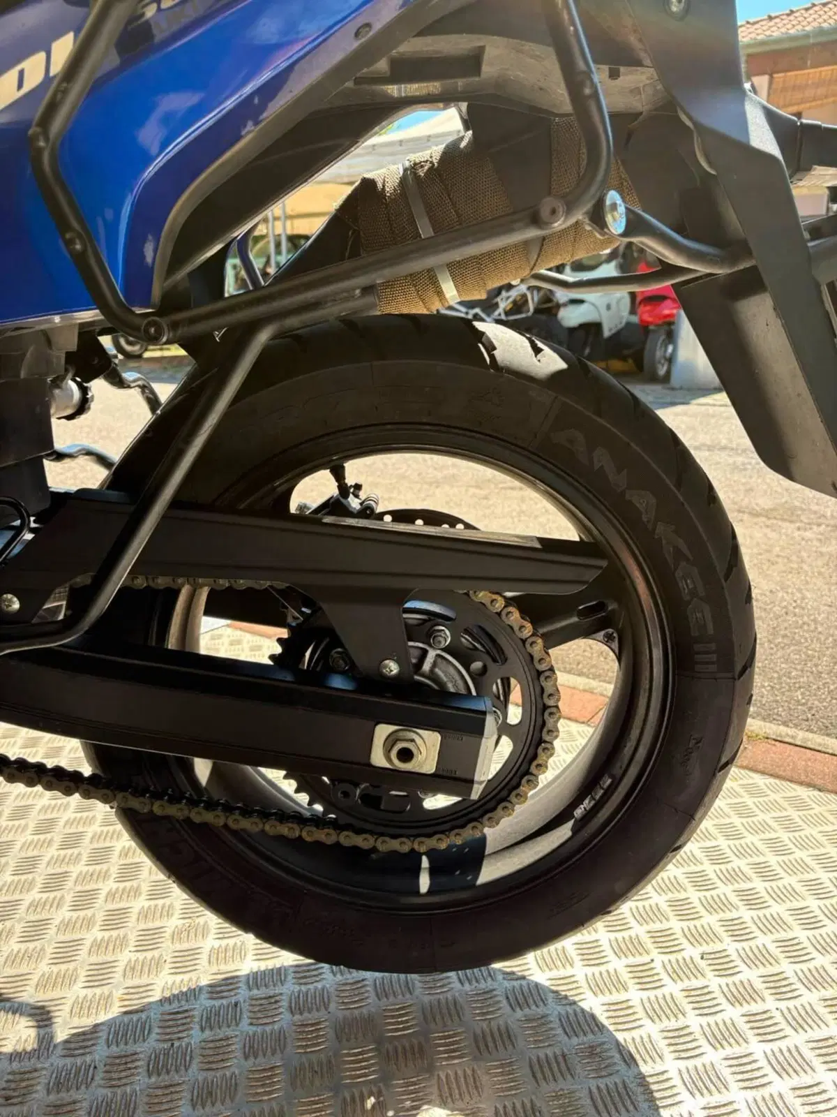 Suzuki V-Strom 650DL (2006 - 07) (8)
