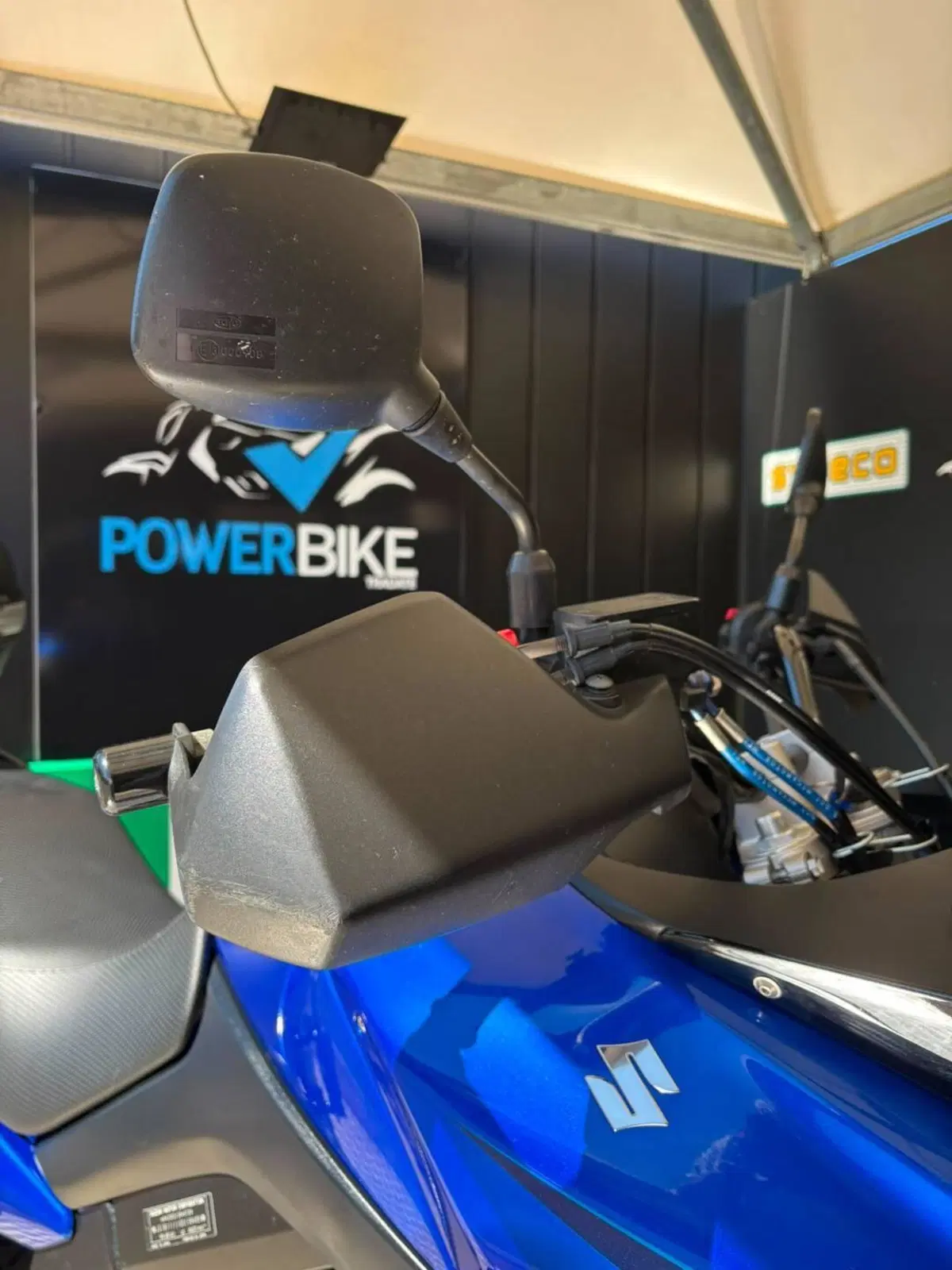 Suzuki V-Strom 650DL (2006 - 07) (13)