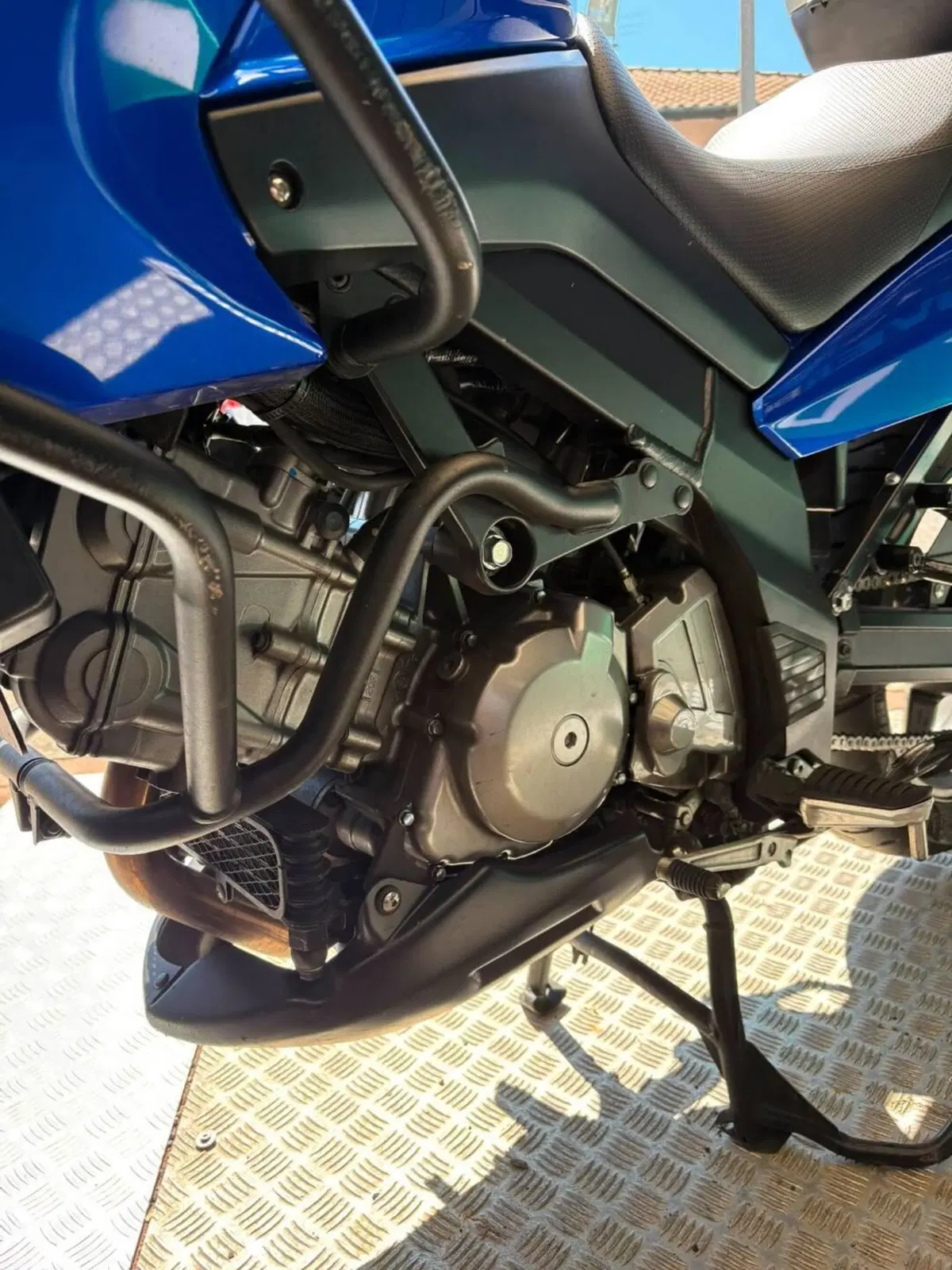Suzuki V-Strom 650DL (2006 - 07) (14)